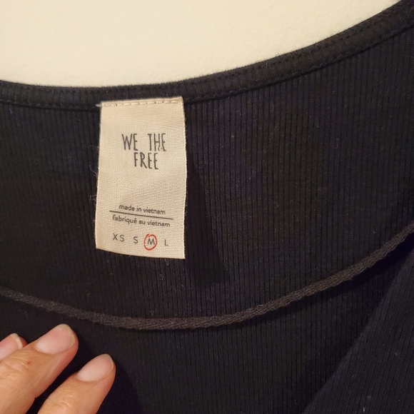 Free People On Rewind Top - Picture 9 of 9